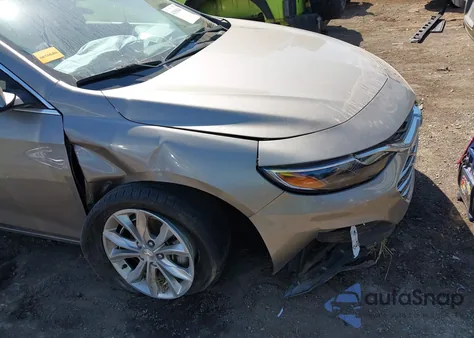 2022 Chevrolet Malibu Fwd Lt z USA, uszkodzony, nr VIN 1G1ZD5ST7NF131035